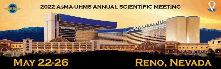 UHMS Annual Scientific Meeting @ PEPPERMILL RESORT & CASINO, RENO, NV