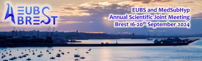 48th EUBS Annual Scientific Meeting – European Underwater and ...